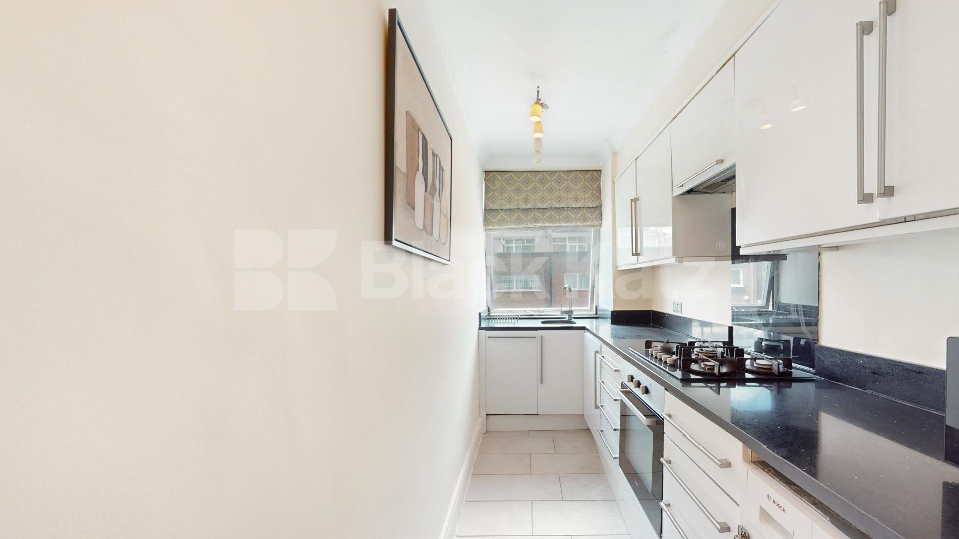 Spacious two bedroom property located near Bayswater / Paddington Porchester Place, Paddington